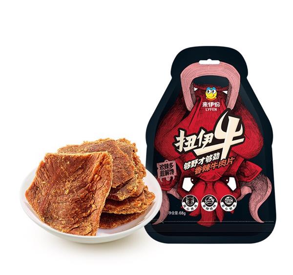 上海來伊份食品連鎖經(jīng)營(yíng)有限公司