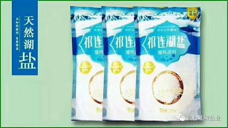 高臺北坡鹽業(yè)有限責任公司