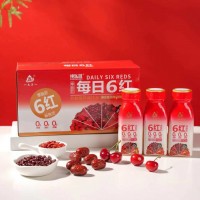 一太子一6紅零脂肪乳酸菌風味飲品