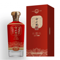 古水坊·柔和年份 國標(biāo) 2019釀造