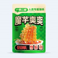 魔芋爽爽